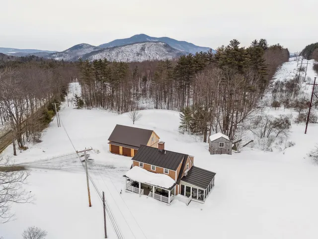$825,000 | 58 Greenbush Road, Cavendish, VT 05142
