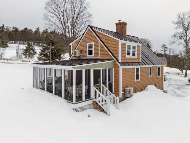 $825,000 | 58 Greenbush Road, Cavendish, VT 05142