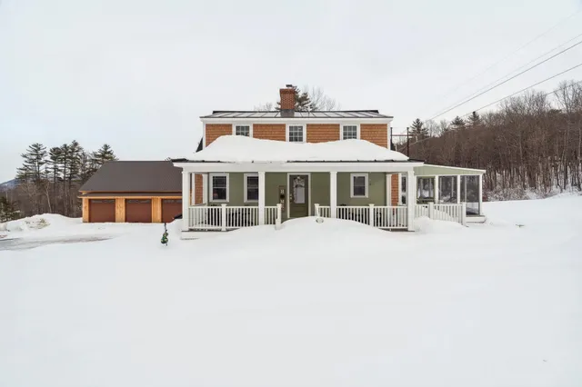 $825,000 | 58 Greenbush Road, Cavendish, VT 05142