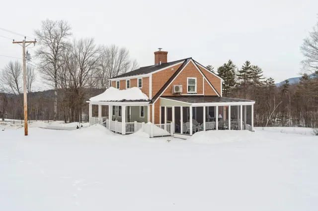 $825,000 | 58 Greenbush Road, Cavendish, VT 05142