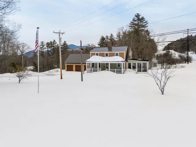 $825,000 | 58 Greenbush Road, Cavendish, VT 05142