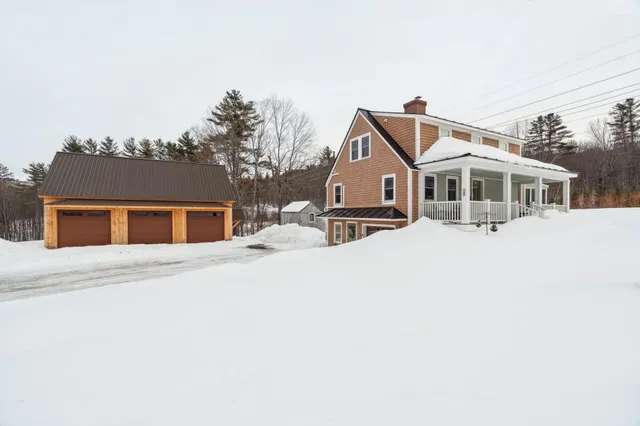 $825,000 | 58 Greenbush Road, Cavendish, VT 05142