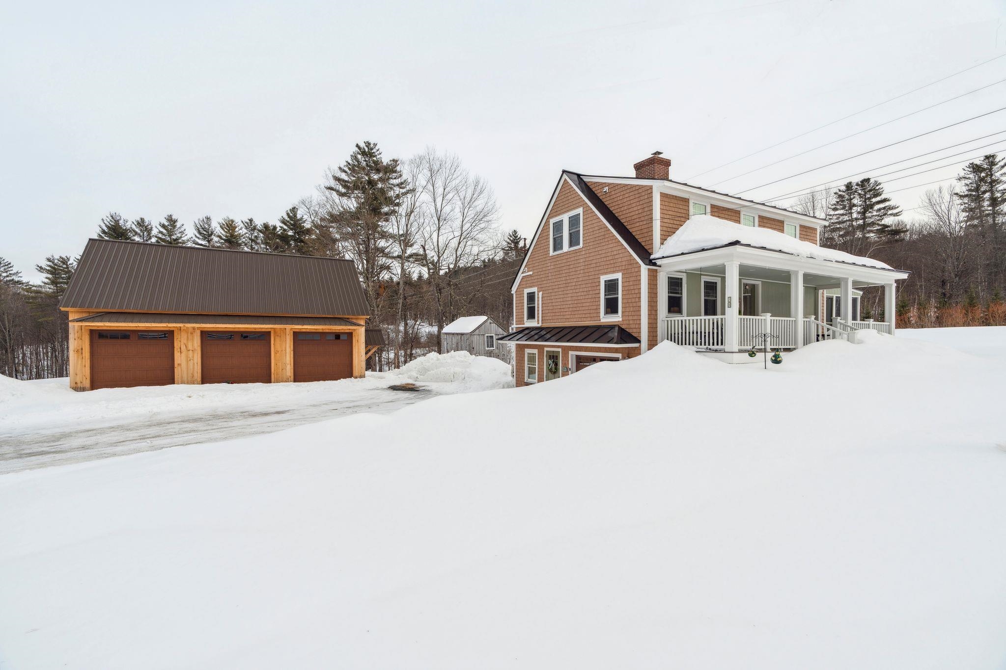58 Greenbush Road Cavendish, VT 05142 - Photo 40 of 46