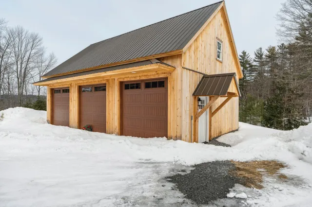 $825,000 | 58 Greenbush Road, Cavendish, VT 05142