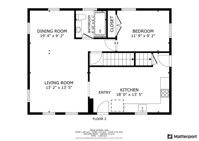 $825,000 | 58 Greenbush Road, Cavendish, VT 05142