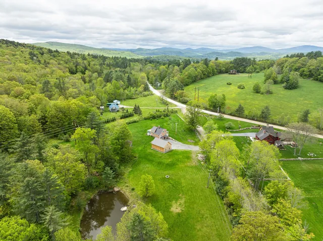 $825,000 | 58 Greenbush Road, Cavendish, VT 05142