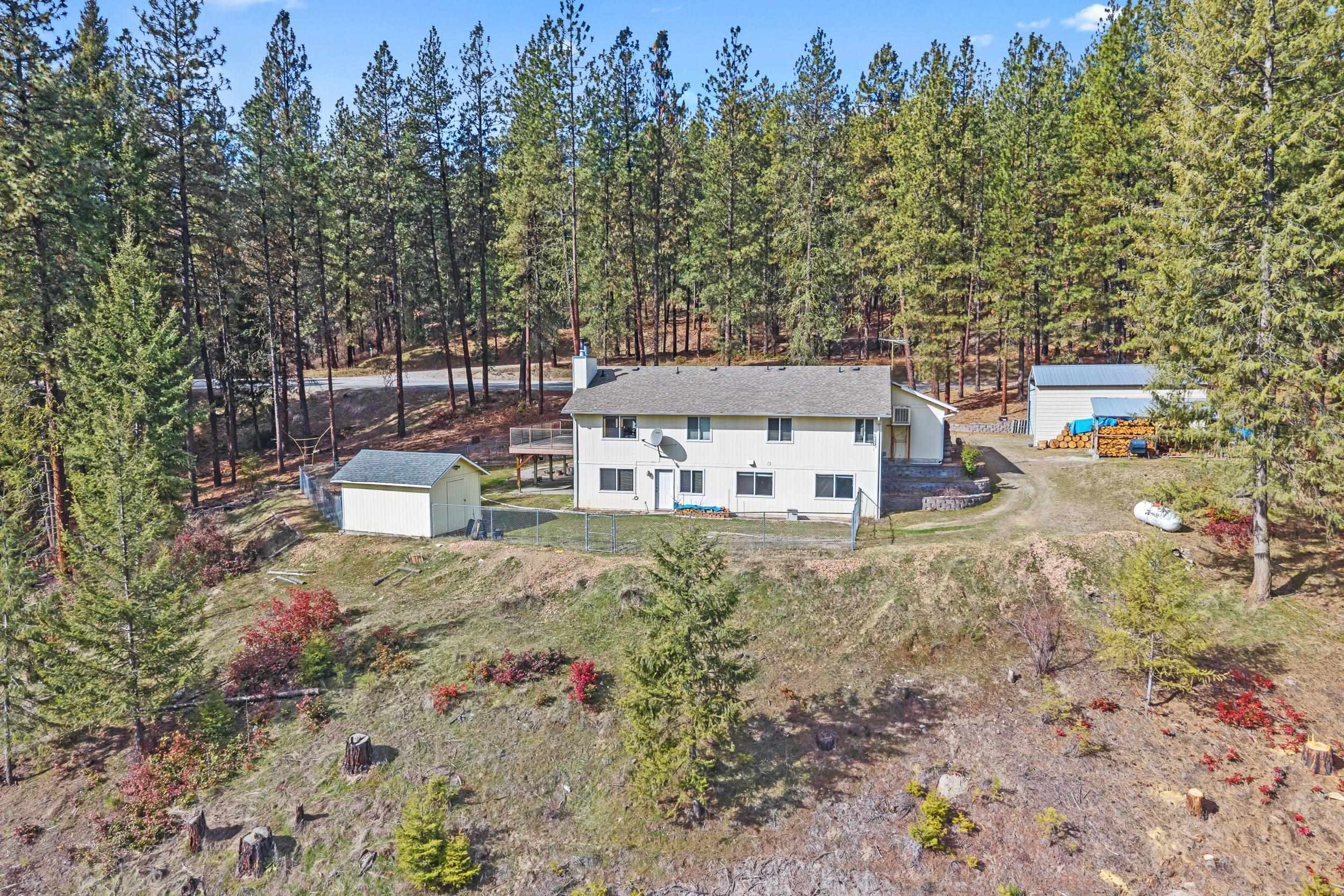 579 Inchelium Highway Kettle Falls, WA 99141 - Photo 2 of 32
