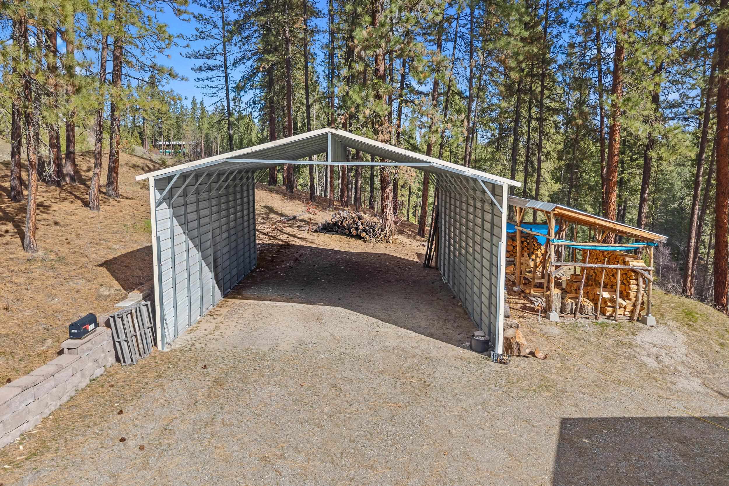 579 Inchelium Highway Kettle Falls, WA 99141 - Photo 25 of 32