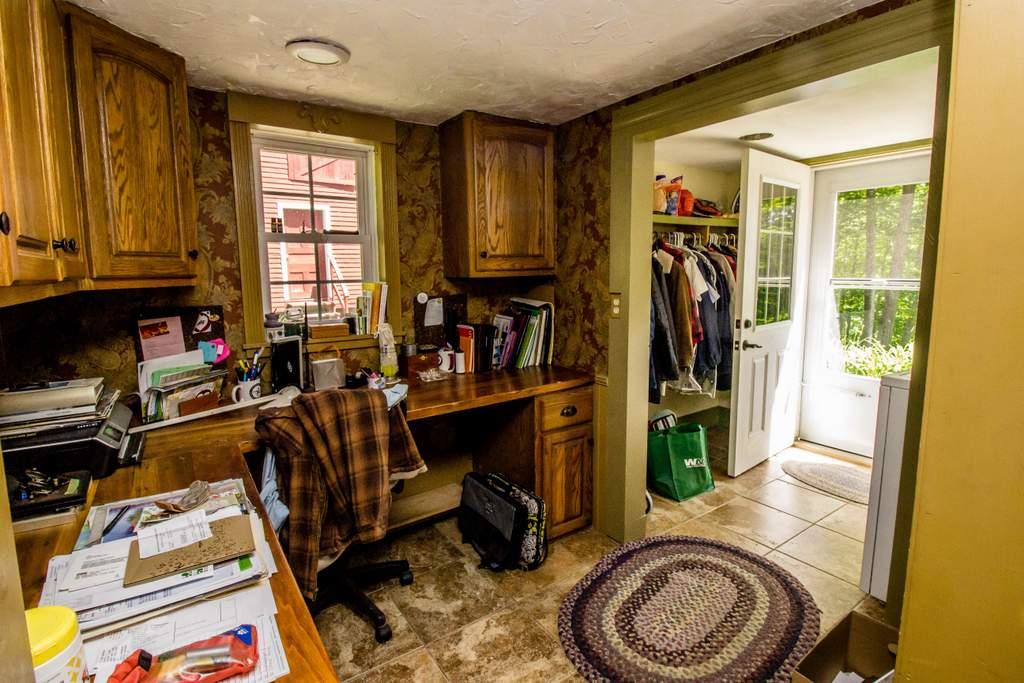 766 Barker Road New Vineyard, ME 04956 - Photo 25 of 47 Office