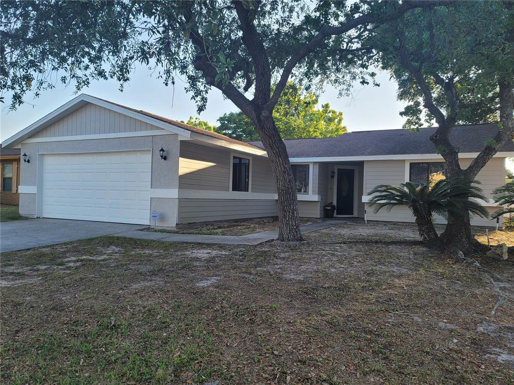 8121 Banister Lane Port Richey, FL 34668 - Photo 1 of 1 Front of the house