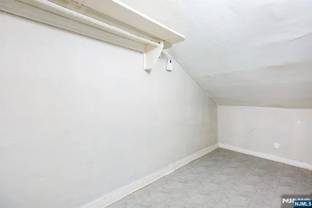 a view of a small space