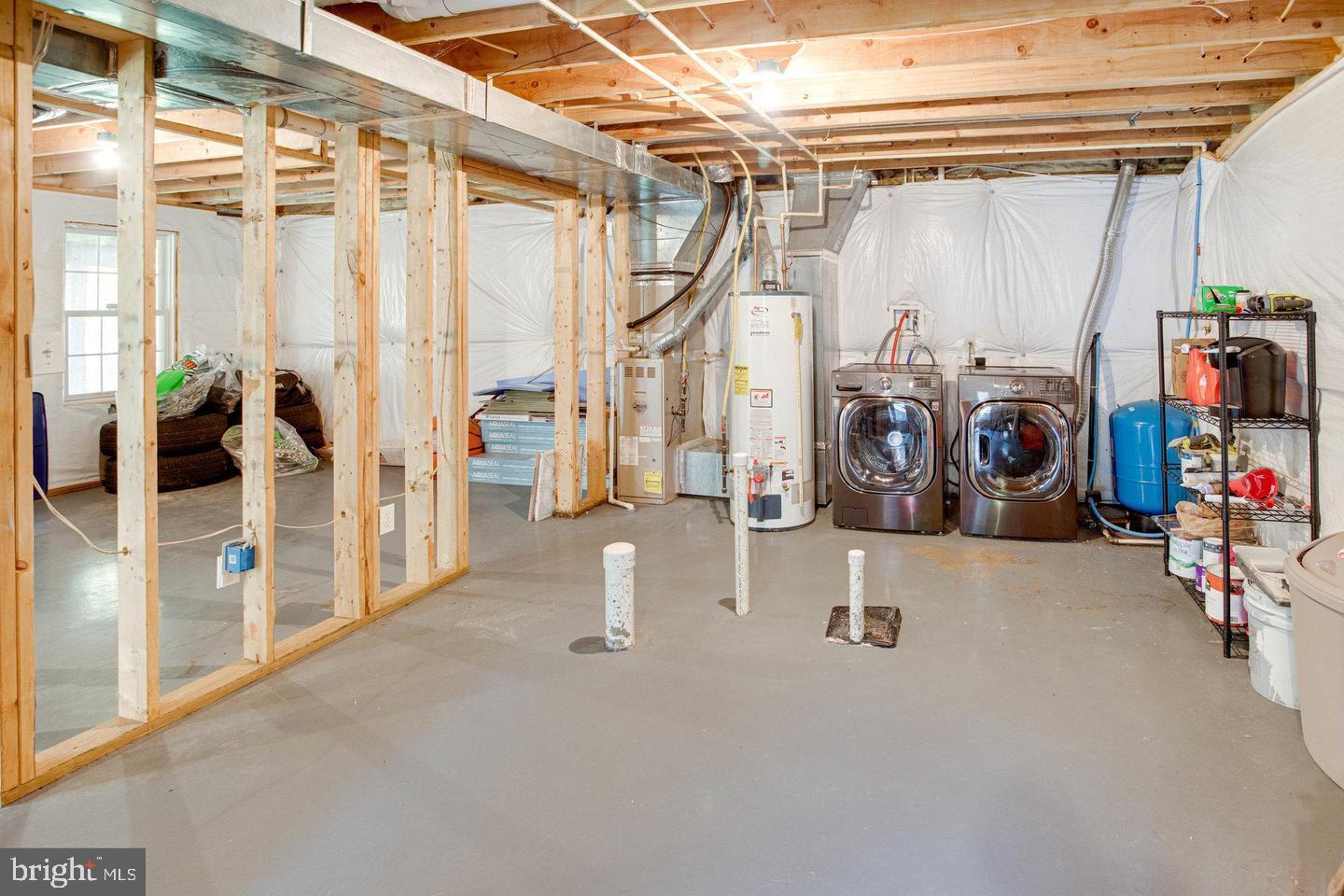 6316 Hams Ford Road Spotsylvania, VA 22551 - Photo 20 of 21 a view of water heater room
