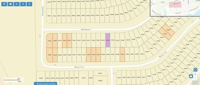 $3,600 | Lot 427 Wake Forest, Livingston, TX 77351