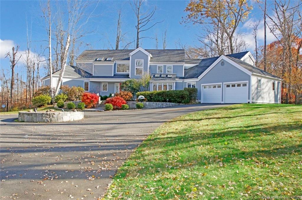 9 Horseshoe Ridge Road Newtown, CT 06482 - Photo 1 of 1