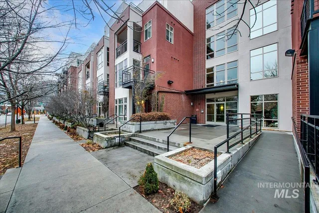 $408,000 | 412 South 13th Street, Unit 208, Boise, ID 83702