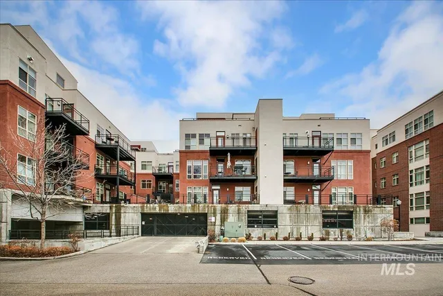 $408,000 | 412 South 13th Street, Unit 208, Boise, ID 83702