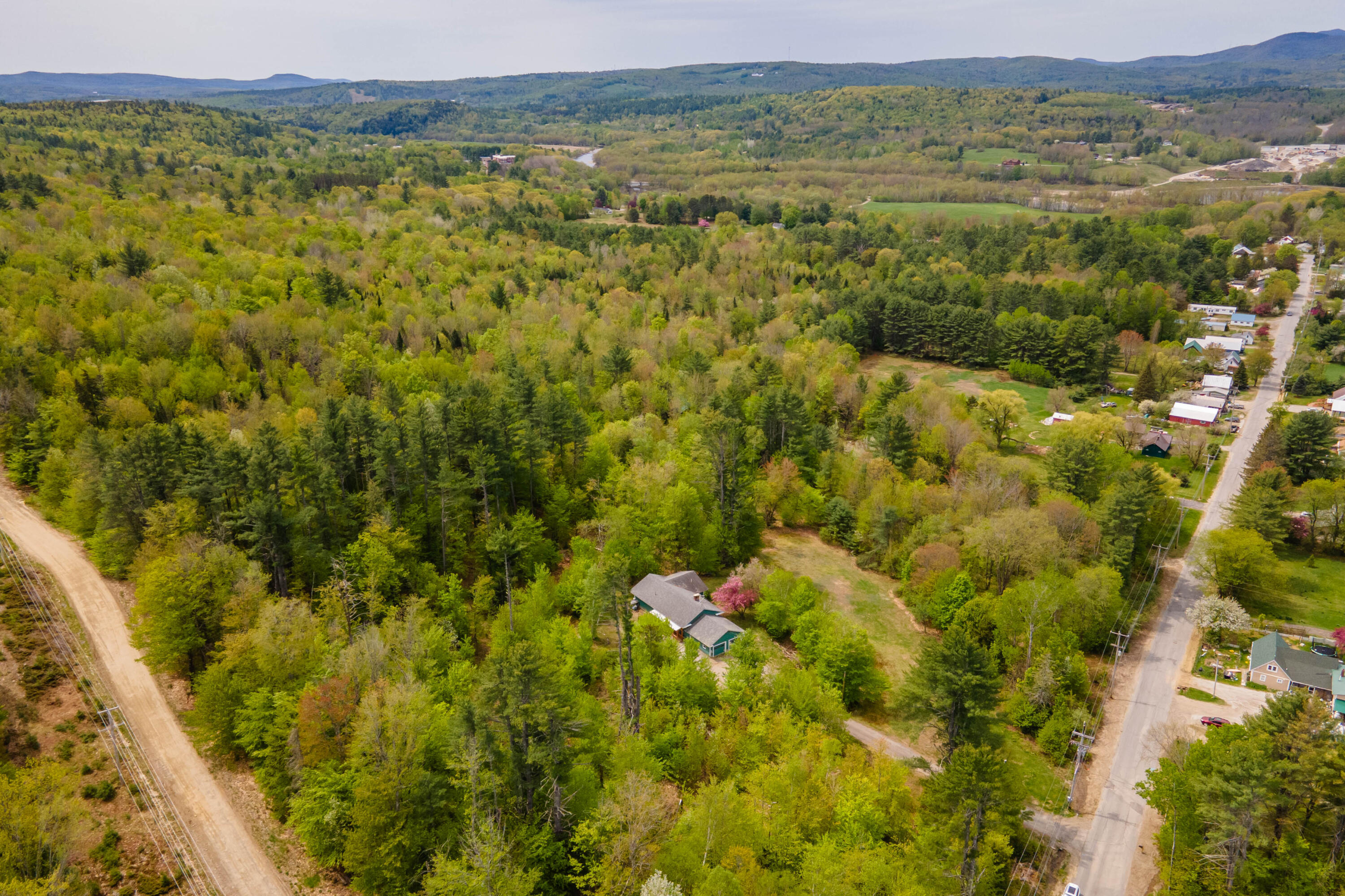 195 Holley Road Farmington, ME 04938 - Photo 16 of 42 Holley Rd Aerials-20