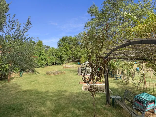 a view of swimming pool with a patio
