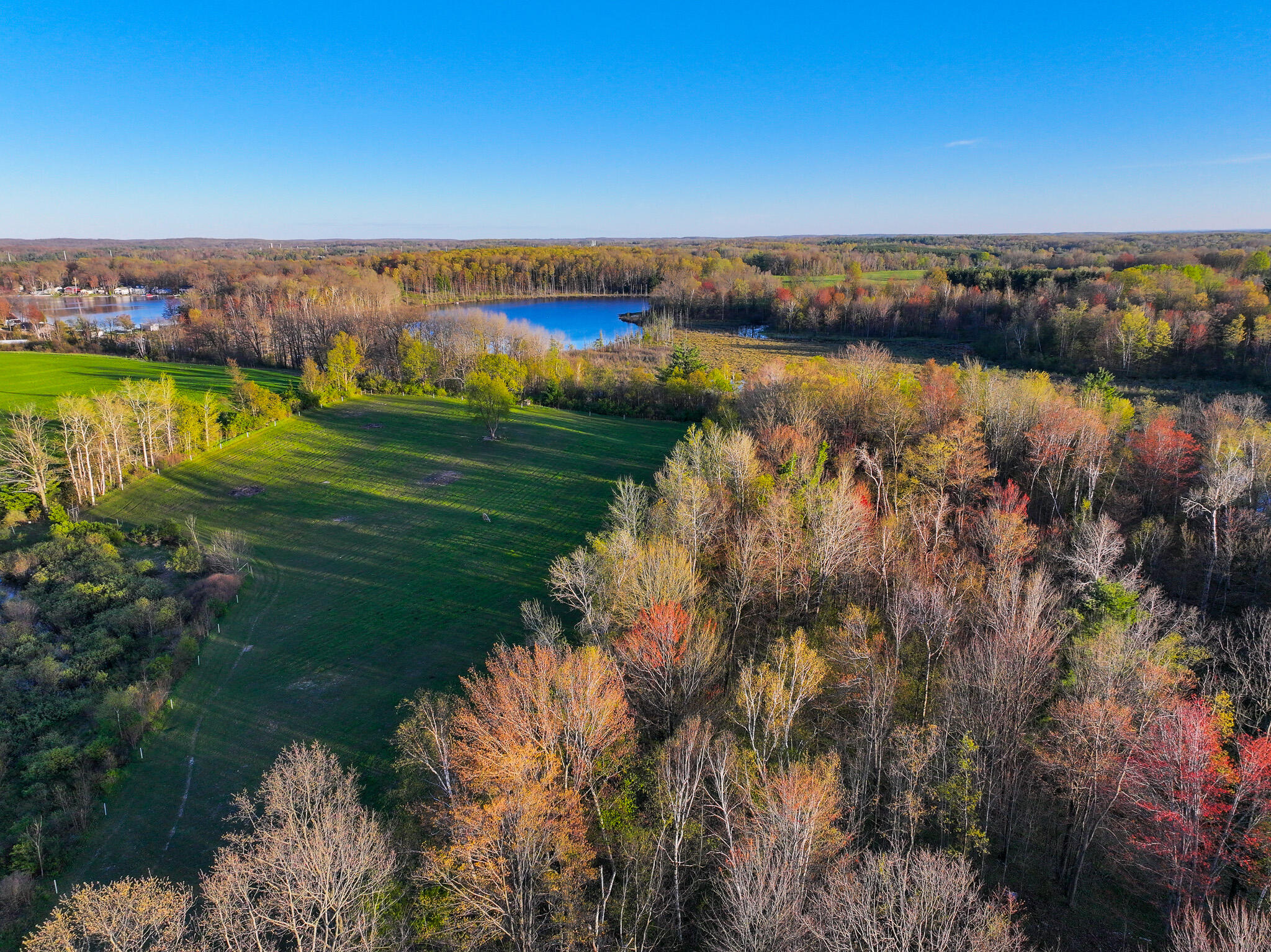 17463 Sunrise Lake Road Leroy, MI 49655 - Photo 45 of 62 DJI_20260504203117_0470_D