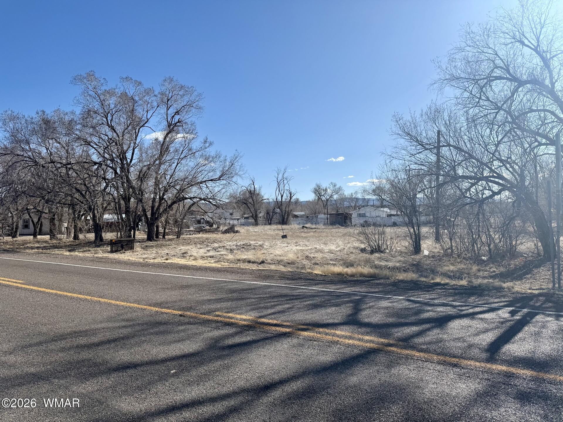 Tbd Tbd Us-180 Springerville, AZ 85938 - Photo 2 of 5 a view of road view