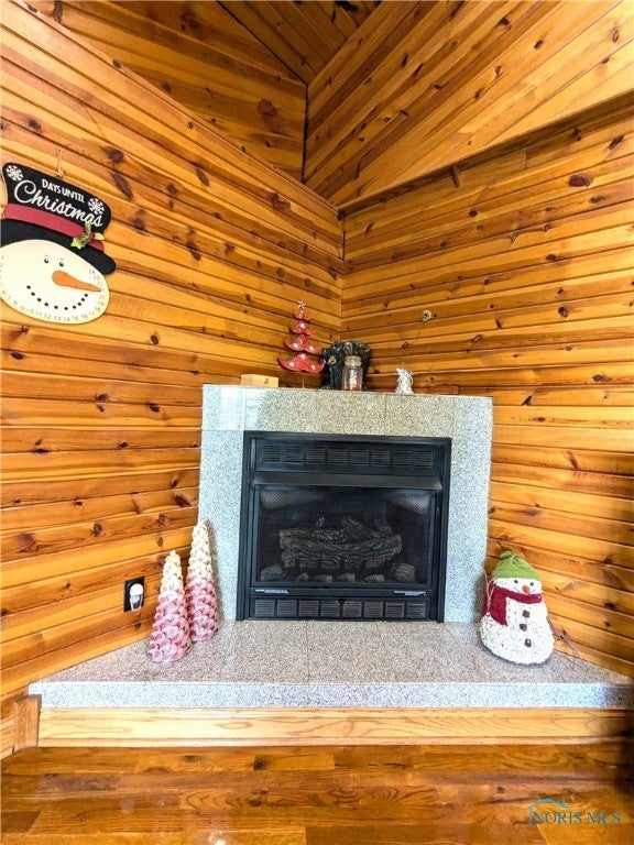 4316 Trinity Road Defiance, OH 43512 - Photo 13 of 43 Relax by the fireplace