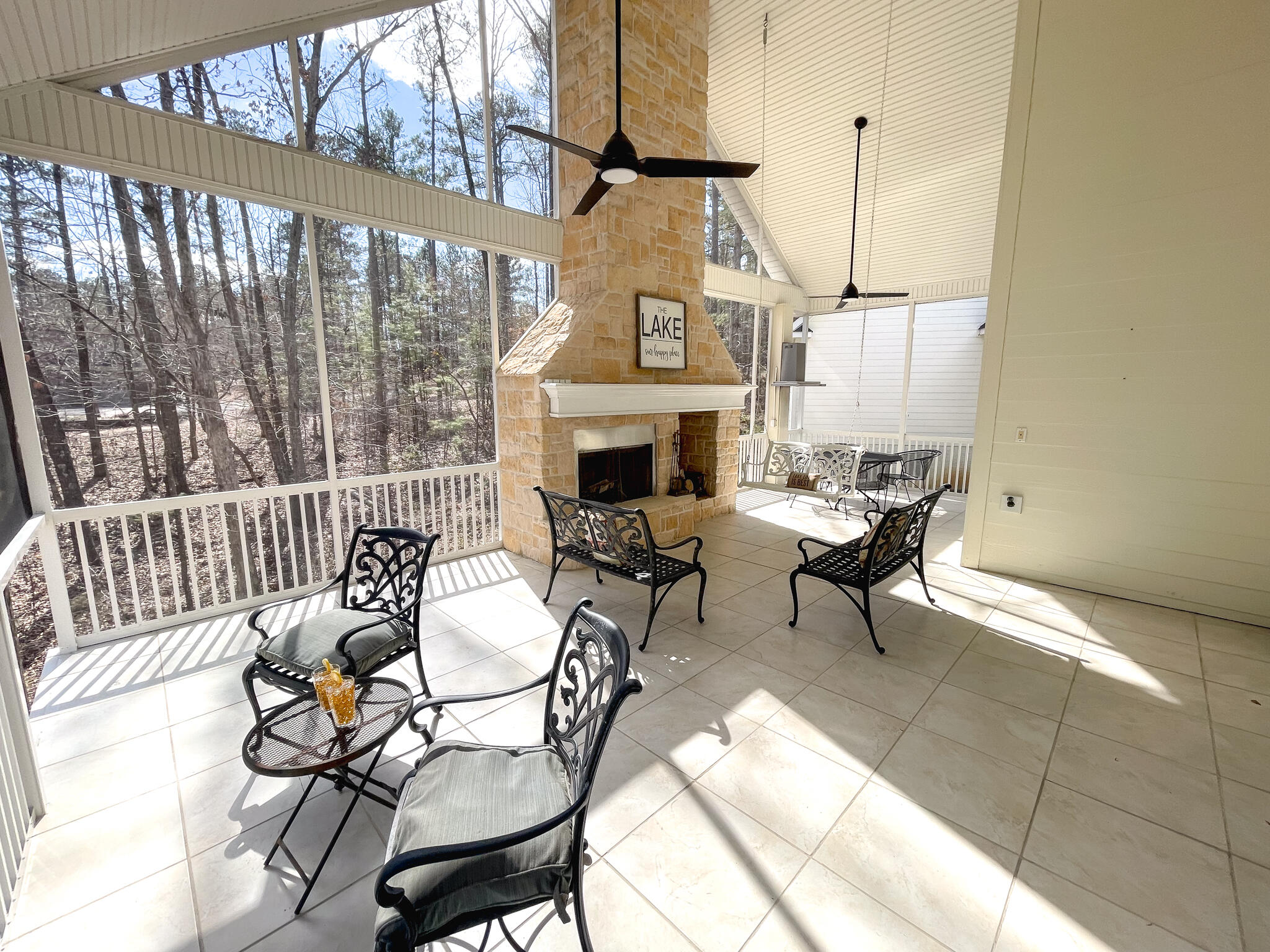 154 Bereau Drive McCormick, SC 29835 - Photo 21 of 56 Screen Porch
