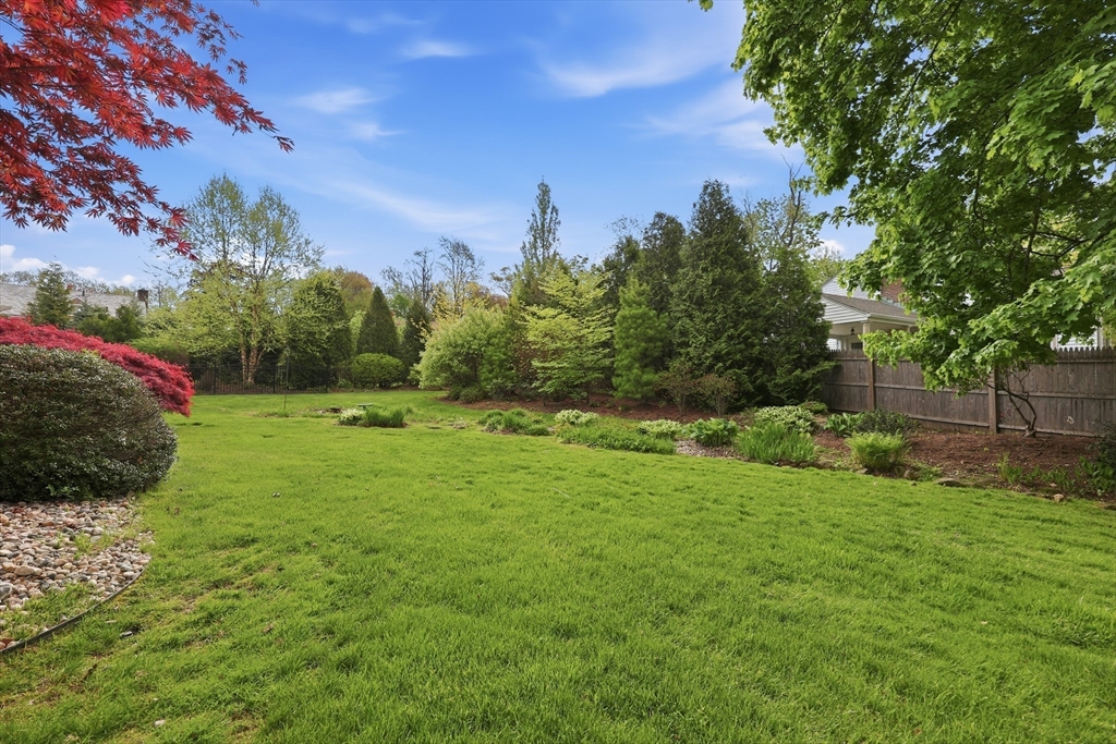 123 Englewood Road Longmeadow, MA 01106 - Photo 38 of 42 a view of a field of grass and trees