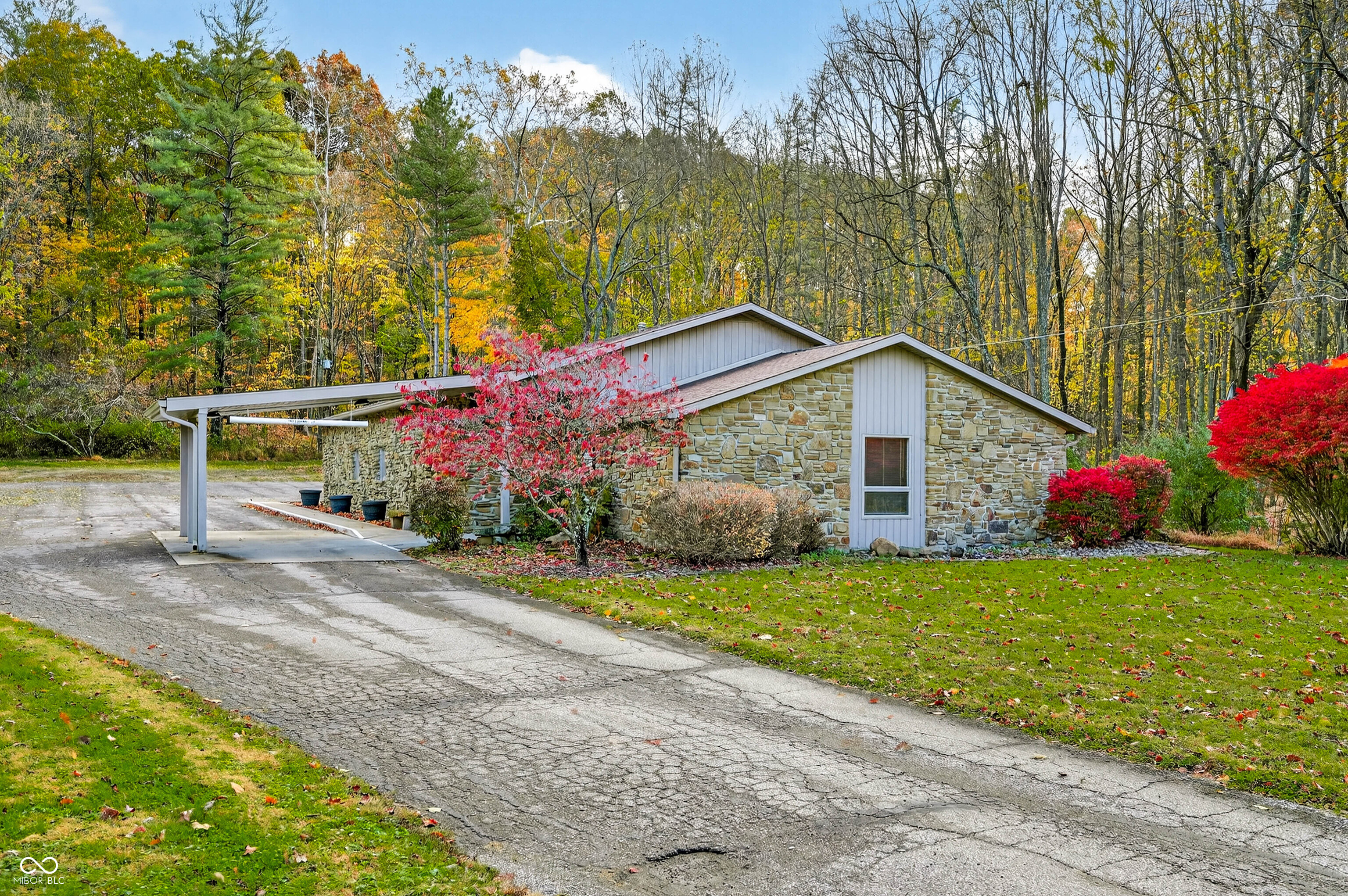 2123 Greasy Creek Road Nashville, IN 47448 - Photo 48 of 52