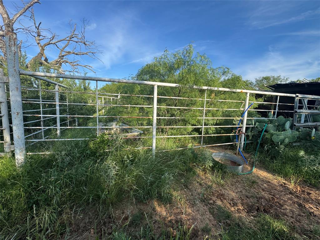 794 West Antelope Road, Unit 1 Windthorst, TX 76389 - Photo 25 of 40 a view of a field