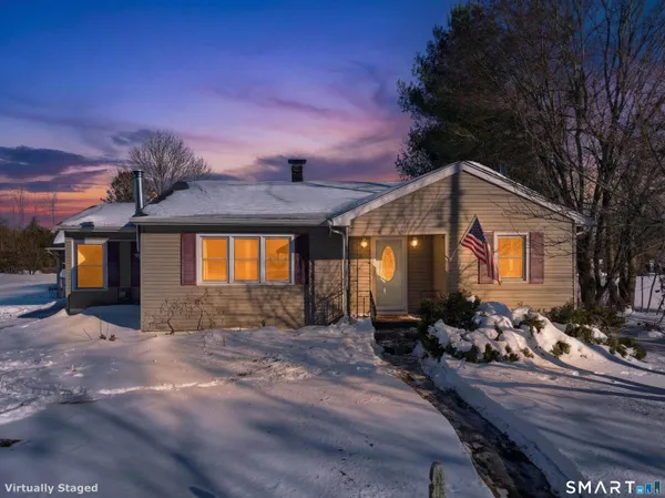 $274,000 | 33 Parker Avenue, Griswold, CT 06351