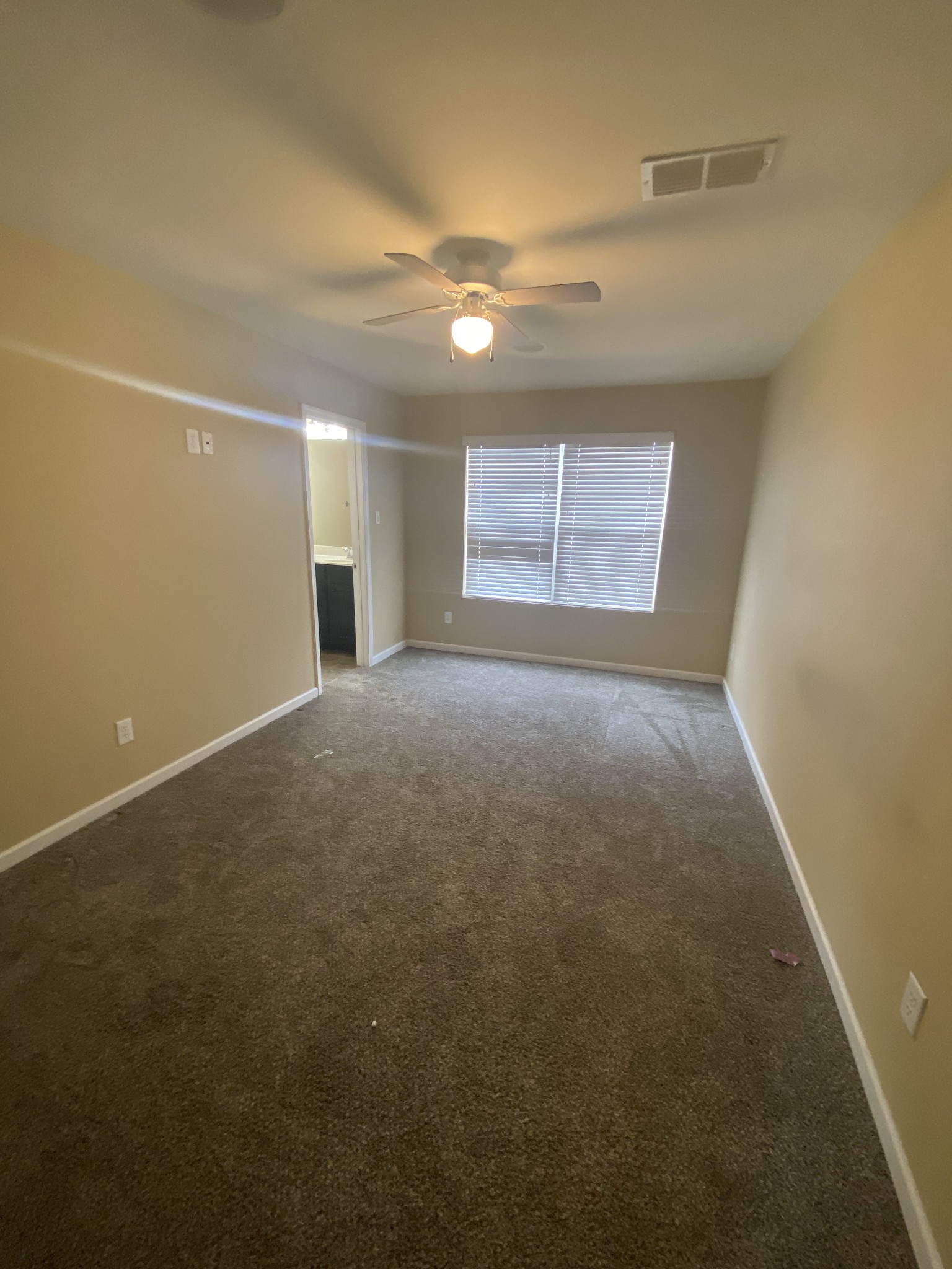 1437 Riverbrook Drive Hermitage, TN 37076 - Photo 13 of 16 en empty room with windows and closet