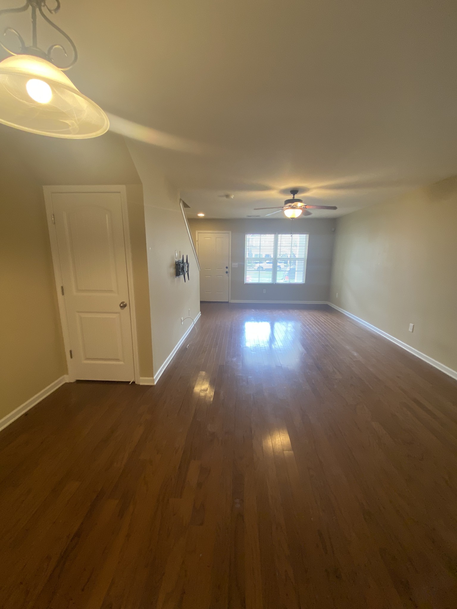 1437 Riverbrook Drive Hermitage, TN 37076 - Photo 4 of 16 an empty room with a empty space and window