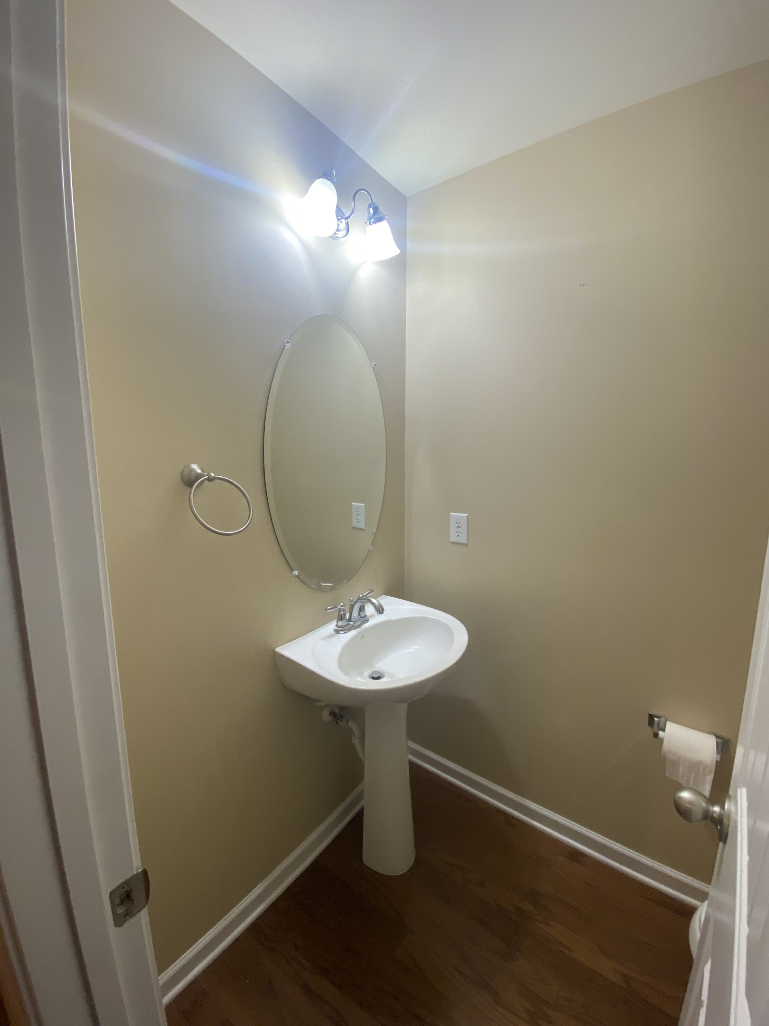 1437 Riverbrook Drive Hermitage, TN 37076 - Photo 6 of 16 a bathroom with a sink and mirror
