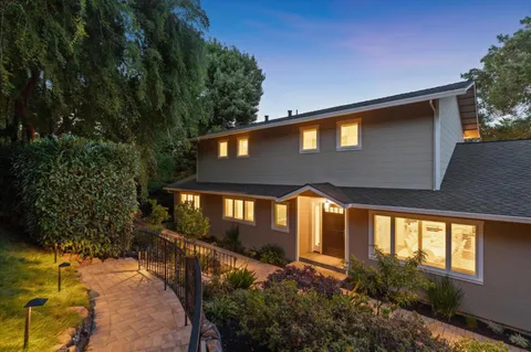 $6,595,000 | 520 Darrell Road, Hillsborough, CA 94010