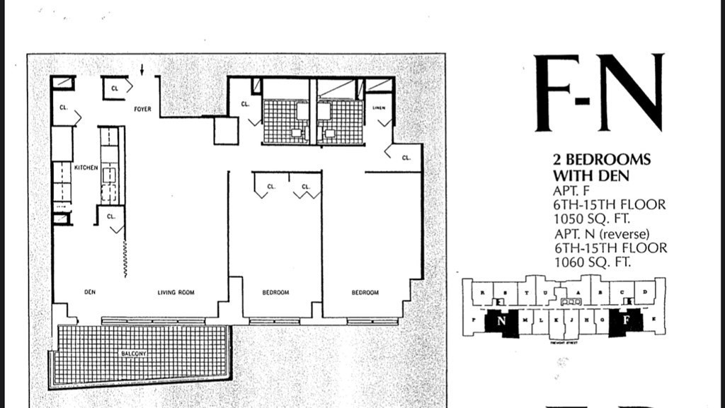 151 Tremont Street, Unit 8F Boston, MA 02111 - Photo 29 of 29