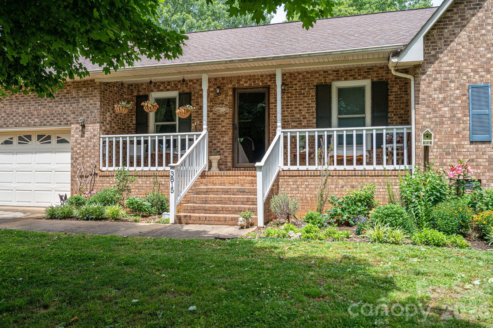 3815 Wildcherry Road Shelby, NC 28150 - Photo 1 of 33 a porch with seating space