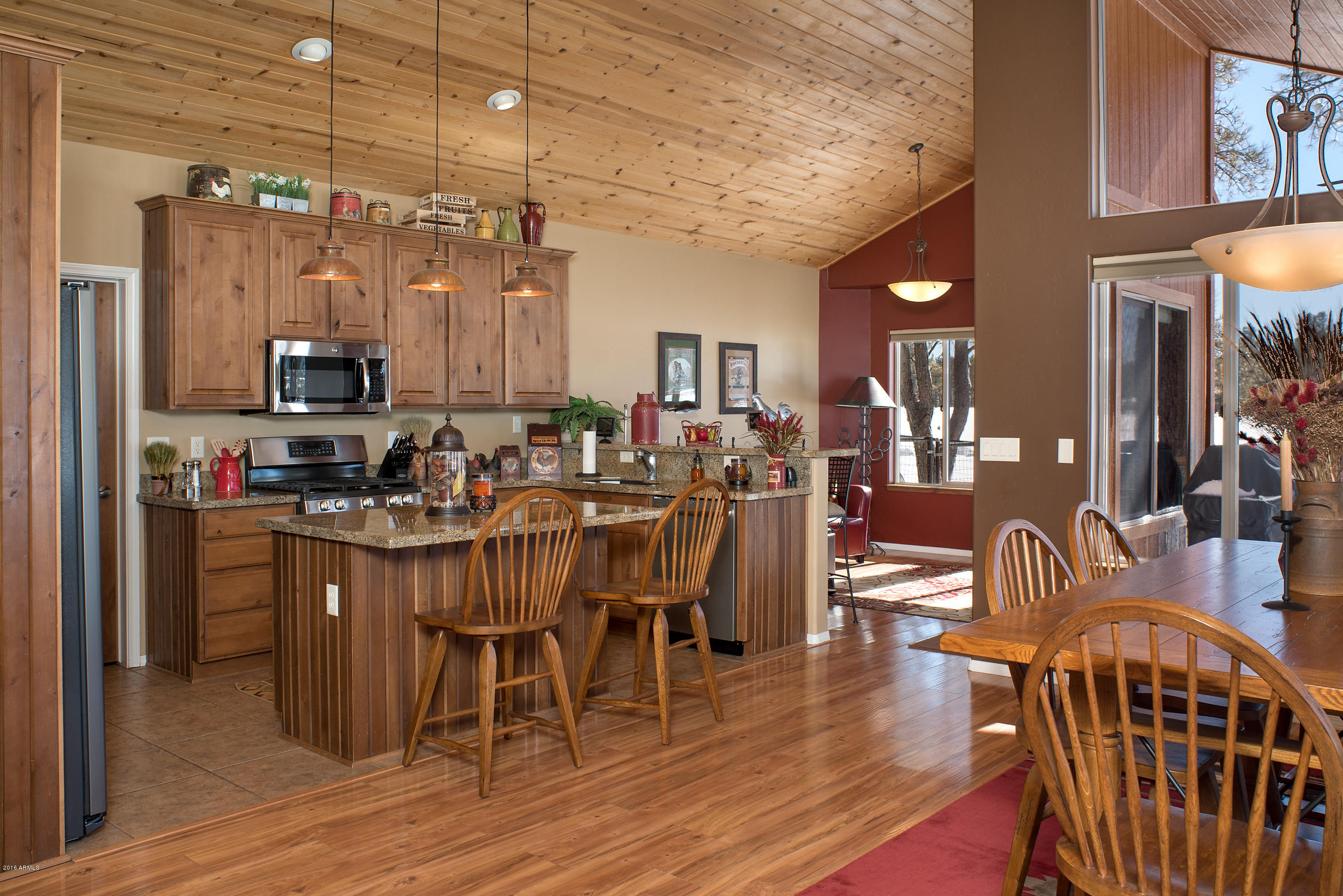 4425 Forest Ranches Loop Parks, AZ 86018 - Photo 7 of 36 DSC00189-Edit