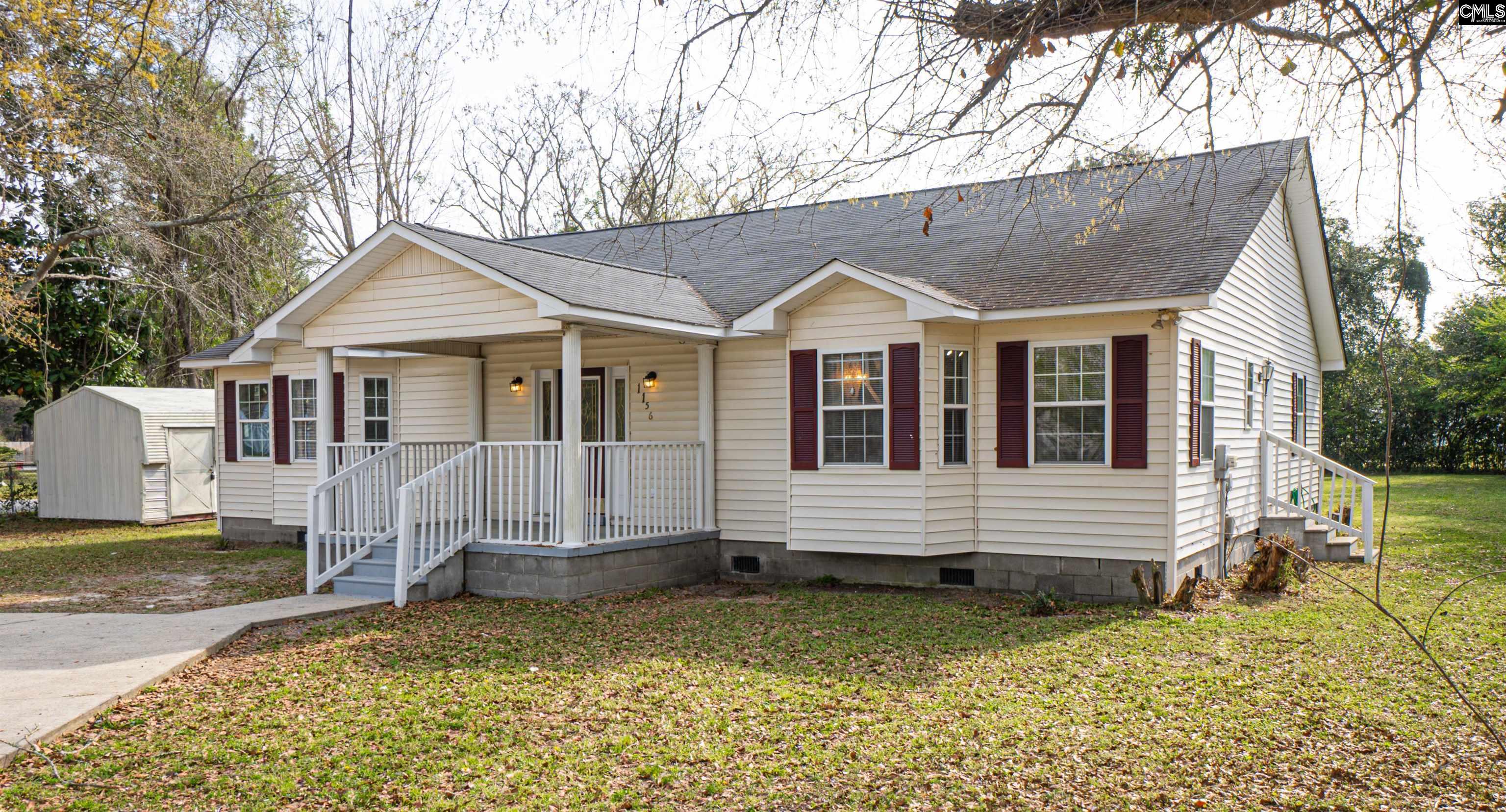 1156 Middle Road Pinewood, SC 29125 - Photo 2 of 23