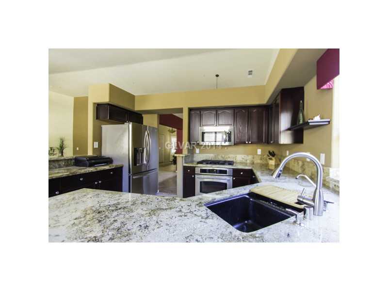 384 Desert Cove Road Henderson, NV 89012 - Photo 3 of 23 Property Photo. View of kitchen from cozy nook area