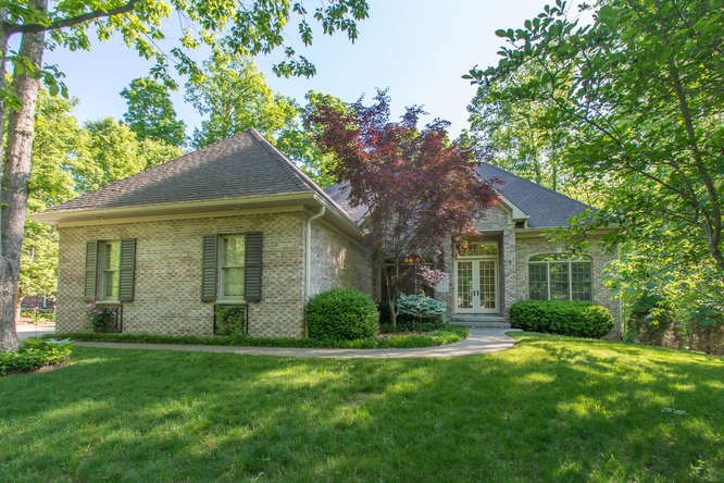 2815 Pointe Cove Road Bloomington, IN 47401 - Photo 1 of 30 Gallery Image 1