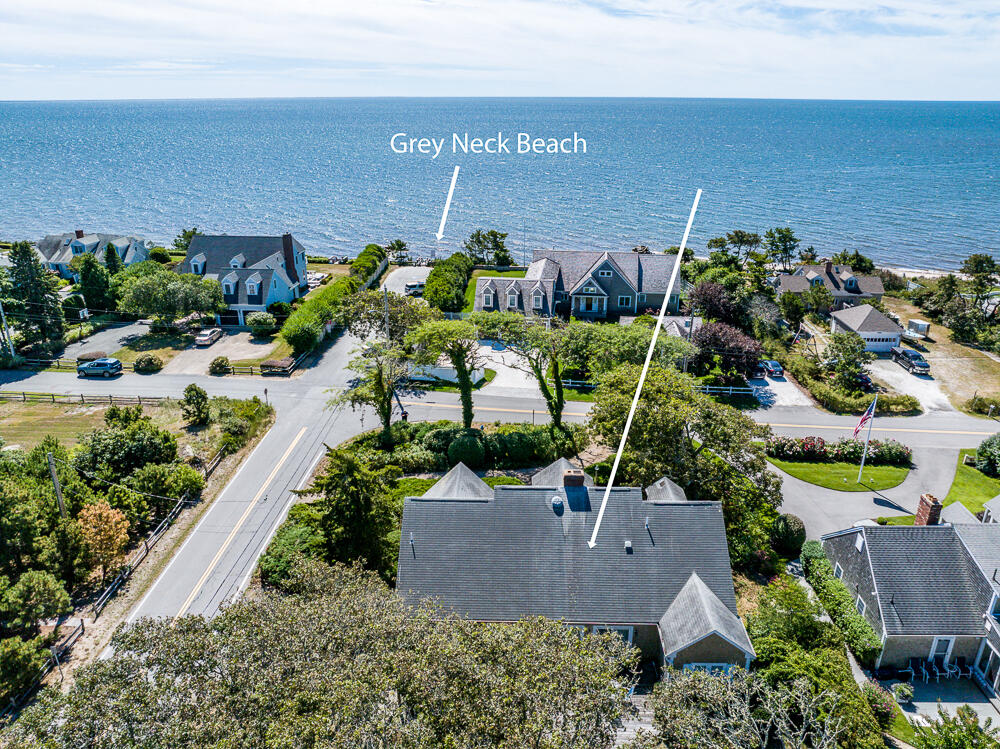 74 Shore Road West Harwich, MA 02671 - Photo 4 of 53 drone4b