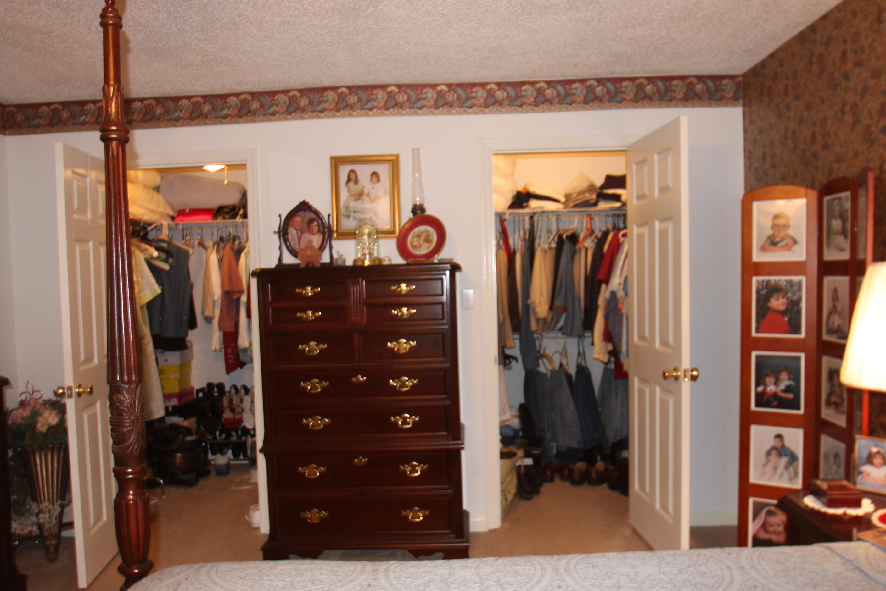 137 Morgan Field Road Wartburg, TN 37887 - Photo 14 of 24 Two Walk in closets!