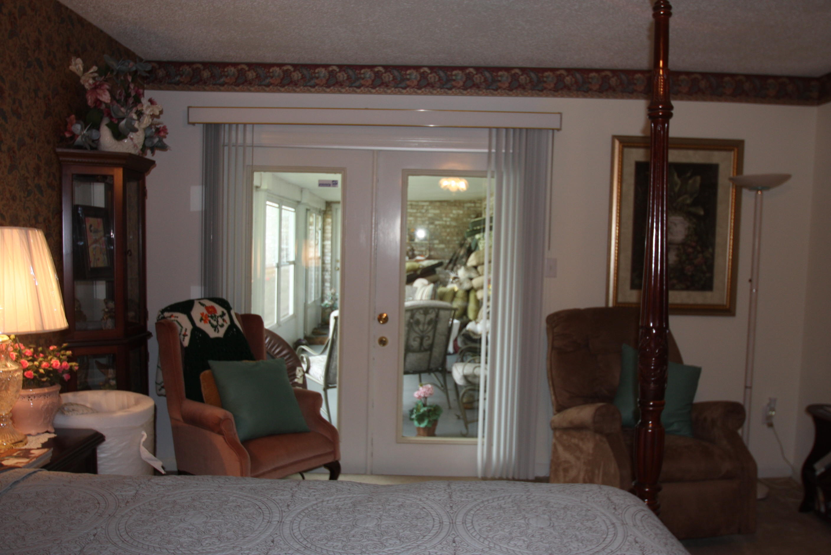 137 Morgan Field Road Wartburg, TN 37887 - Photo 15 of 24 French Doors lead to sunroom from master