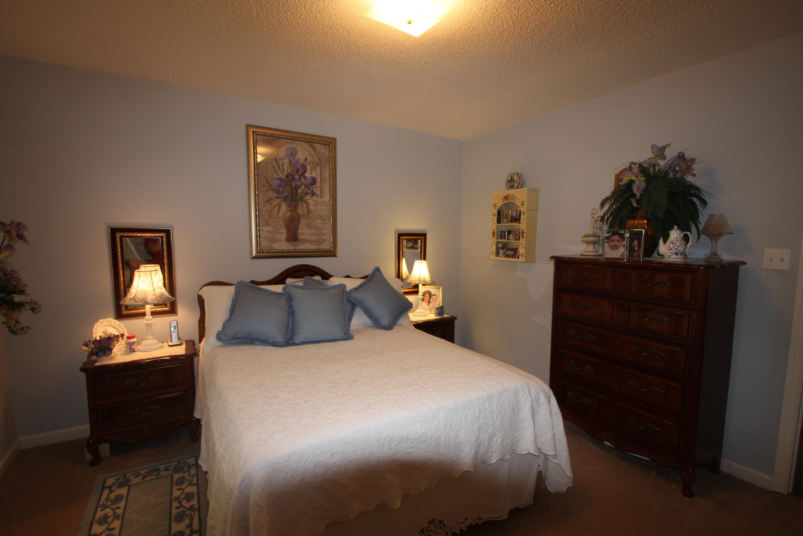 137 Morgan Field Road Wartburg, TN 37887 - Photo 18 of 24 Another guest room!