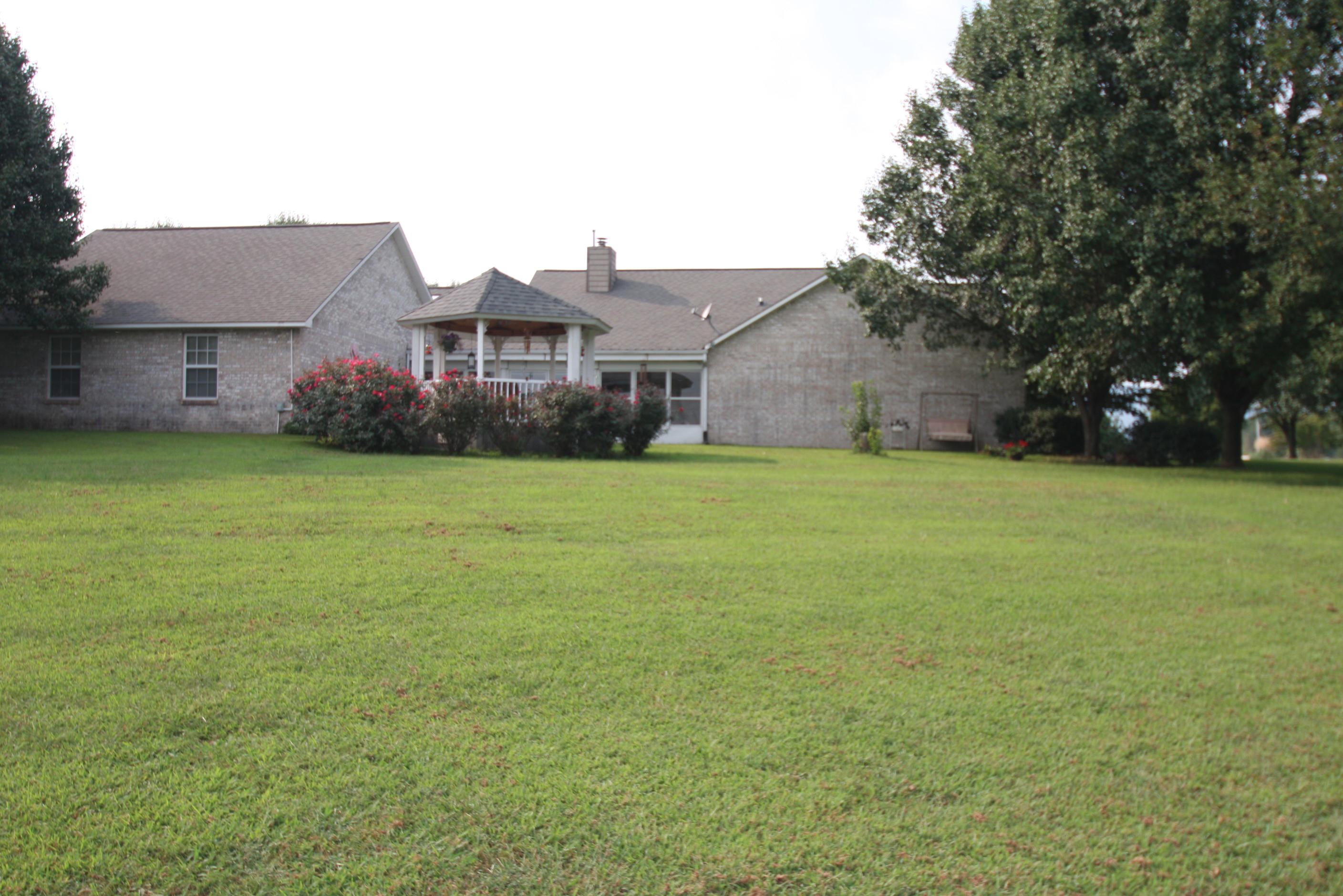 137 Morgan Field Road Wartburg, TN 37887 - Photo 24 of 24 Back view of house!