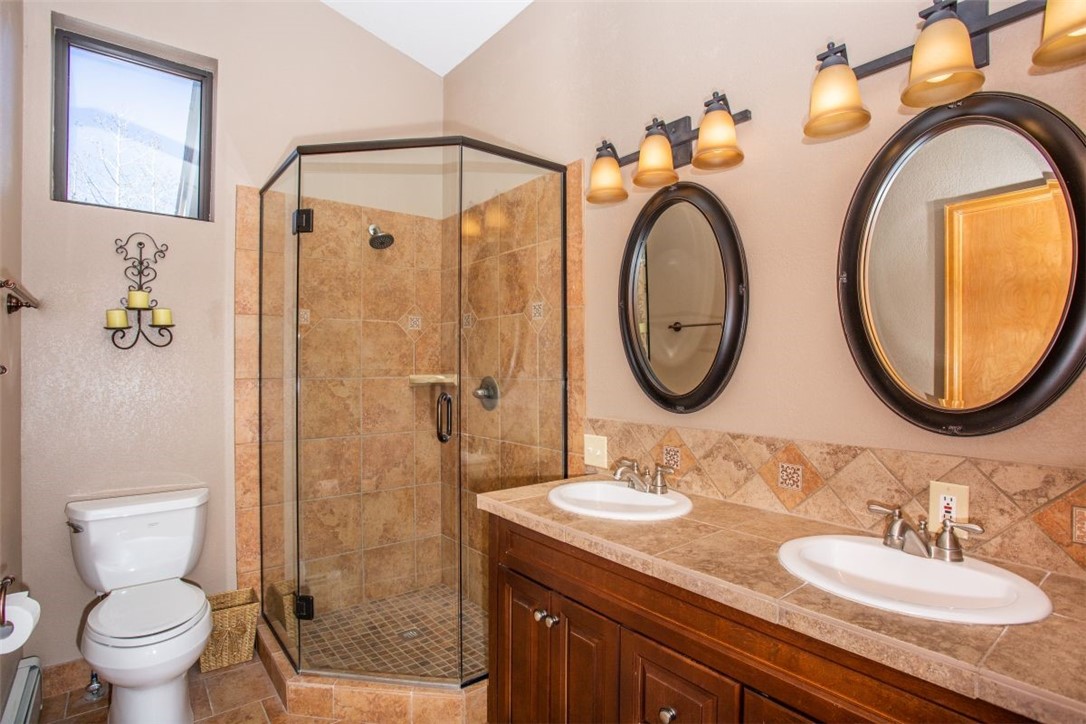 119 Powder Ridge Drive Breckenridge, CO 80424 - Photo 22 of 26 master bedroom bath