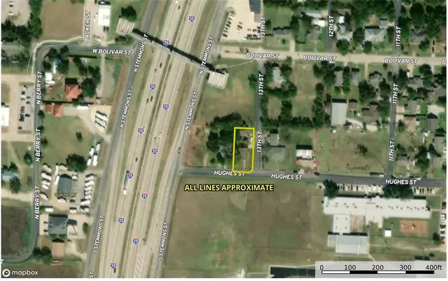 $329,000 | 411 Hughes Street, Sanger, TX 76266