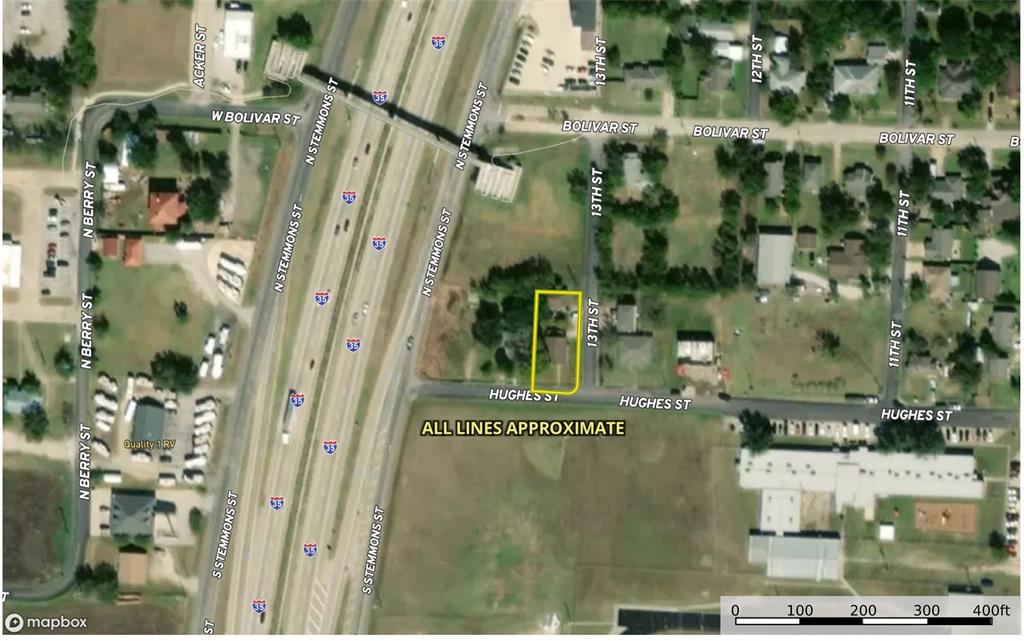 411 Hughes Street Sanger, TX 76266 - Photo 3 of 3