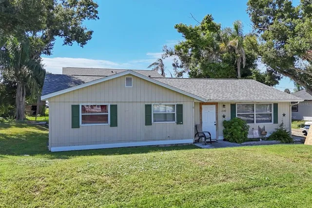 $1,270,000 | 2210 Park Road, Venice, FL 34293