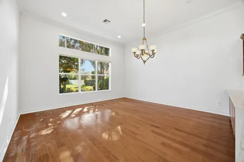 a bathroom with a double vanity sink and a bathtub